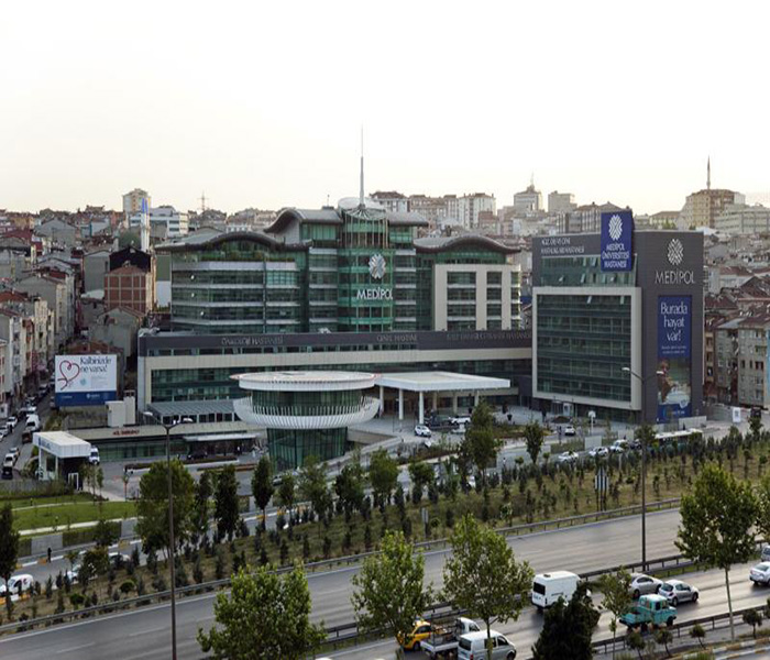 medipol hastanesi