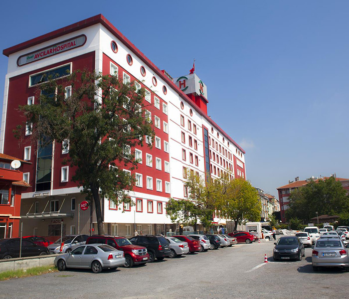 istanbul avcılar hastanesi