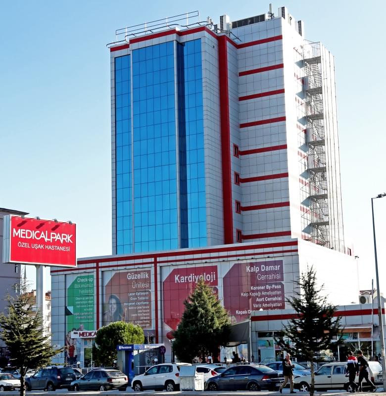 uşak hastanesi
