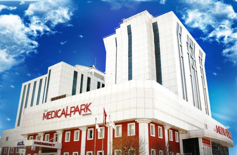 Gaziantep hastanesi