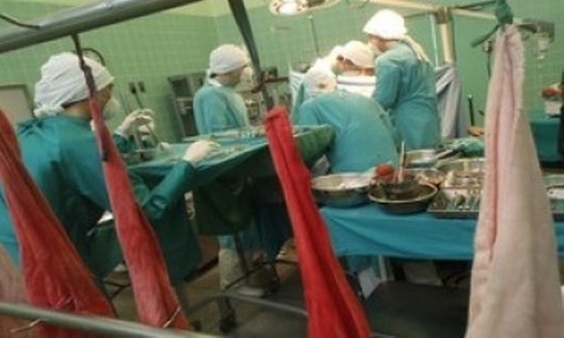 Organ transplantasyonu