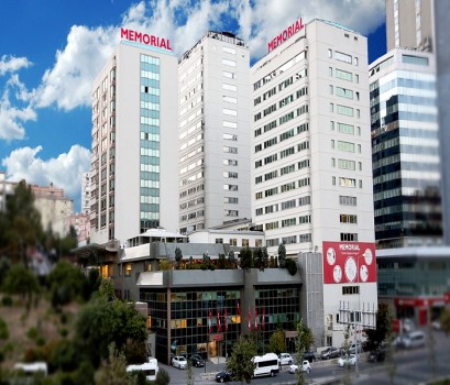 Anıt istanbul hospital