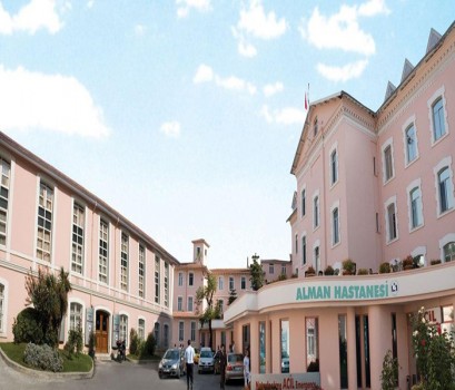 alman hospital