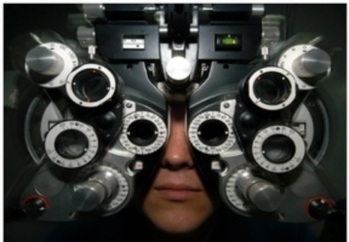 Ophthalmology